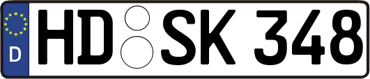HD-SK348