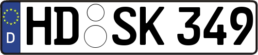 HD-SK349