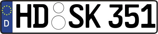 HD-SK351