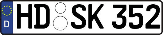 HD-SK352