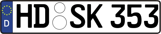 HD-SK353