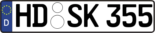 HD-SK355