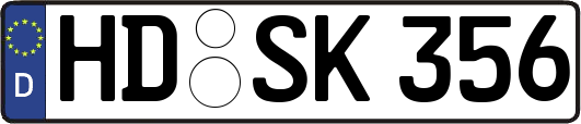 HD-SK356
