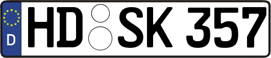 HD-SK357