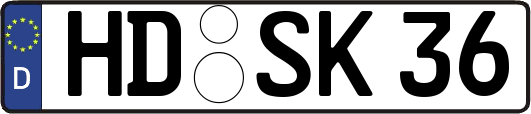 HD-SK36