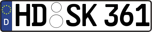 HD-SK361