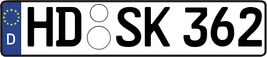 HD-SK362