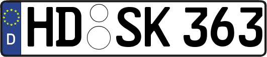 HD-SK363