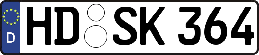 HD-SK364