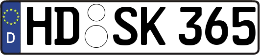 HD-SK365