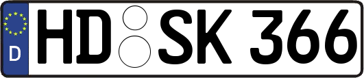 HD-SK366