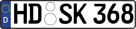 HD-SK368