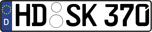 HD-SK370