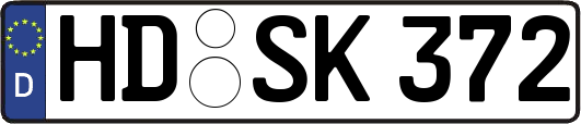HD-SK372