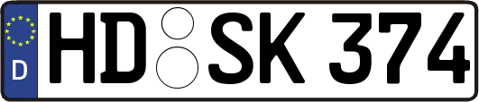 HD-SK374