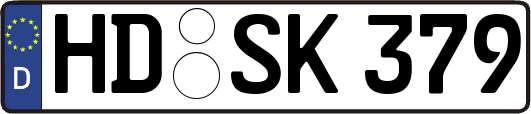 HD-SK379