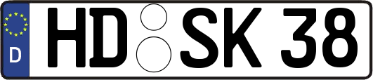 HD-SK38