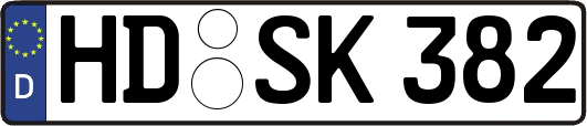 HD-SK382