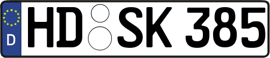 HD-SK385