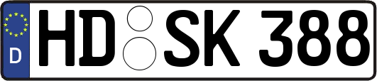 HD-SK388