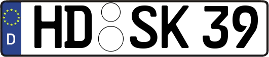HD-SK39