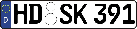 HD-SK391