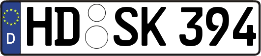 HD-SK394