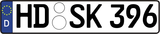 HD-SK396