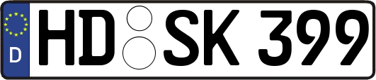 HD-SK399