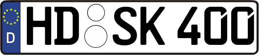 HD-SK400