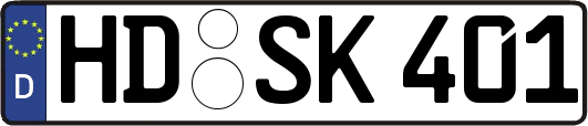 HD-SK401