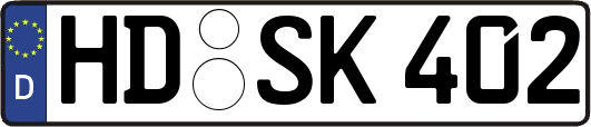HD-SK402