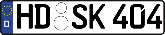 HD-SK404