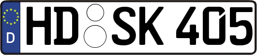 HD-SK405