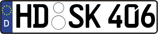 HD-SK406