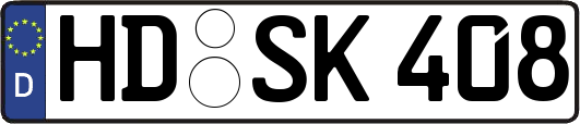 HD-SK408