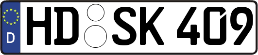 HD-SK409
