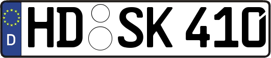 HD-SK410
