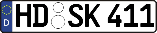 HD-SK411