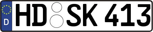 HD-SK413