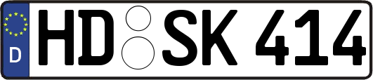 HD-SK414