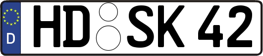 HD-SK42