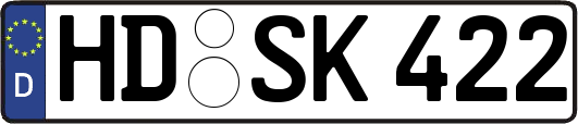 HD-SK422