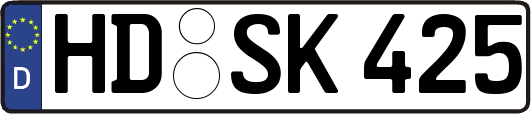 HD-SK425