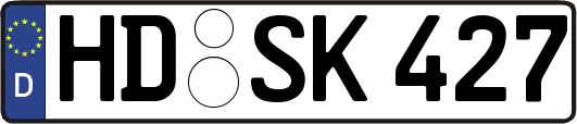 HD-SK427