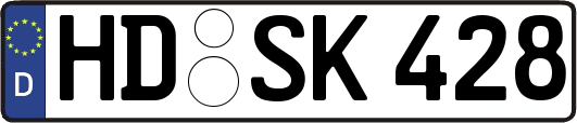 HD-SK428