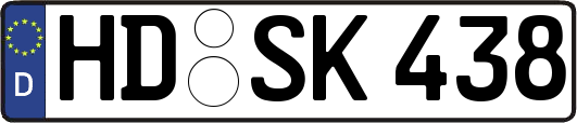 HD-SK438