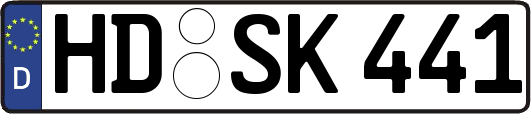 HD-SK441
