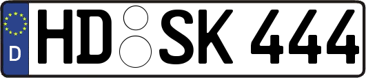 HD-SK444