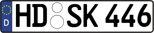HD-SK446